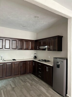 Businesshuoneisto | Yksityinen keittiö