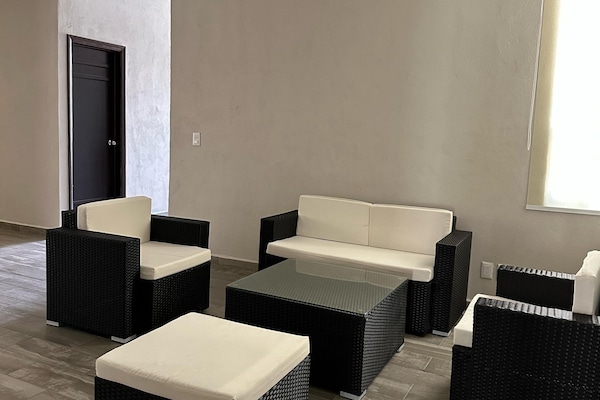 Business-Apartment | Wohnbereich