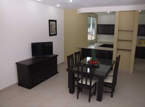 Business-Apartment | Eigene Küche