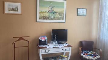 2 slaapkamers, wifi, beddengoed