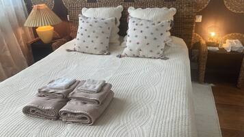 2 slaapkamers, wifi, beddengoed