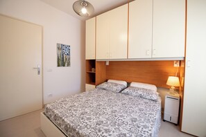 Klassiek appartement | 1 slaapkamer, een strijkplank/strijkijzer