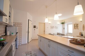 Classic-Apartment | Eigene Küche