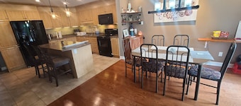 Family home near Calypso park