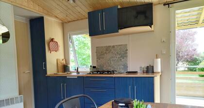 Cottage Cosy Aux Lauriers à Lacroix sur Meuse