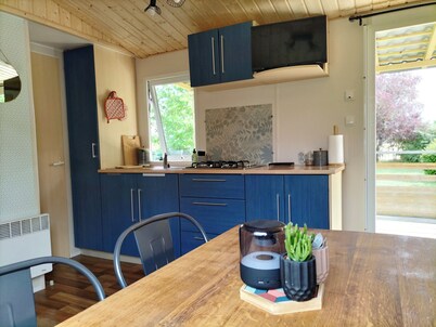 Cottage Cosy Aux Lauriers à Lacroix sur Meuse