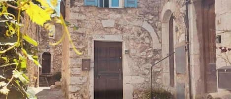 Detalle exterior