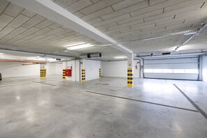 Free self-parking
