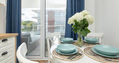 Apartments Morska 2 in Rewal by Renters