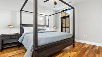 2 chambres, Wi-Fi, draps fournis