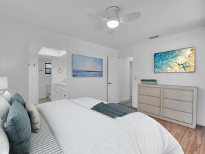 3 Schlafzimmer, WLAN, Bettwäsche