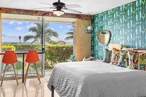 Condo, 1 giường cỡ queen, lanai, quang cảnh biển | Quang cảnh từ phòng