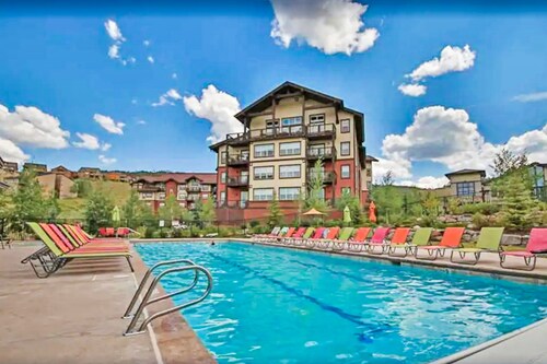 310 Base Camp | Condo in Granby