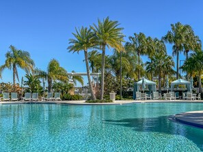 Pool - Always Summer on Sunshine Ridge (Kissimmee)