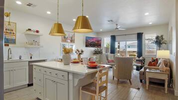 Townhome, Multiple Beds, Patio, Mountain View (Be Our Guest in Utah) | Interior