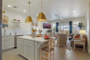 Townhome, Multiple Beds, Patio, Mountain View (Be Our Guest in Utah) | Interior