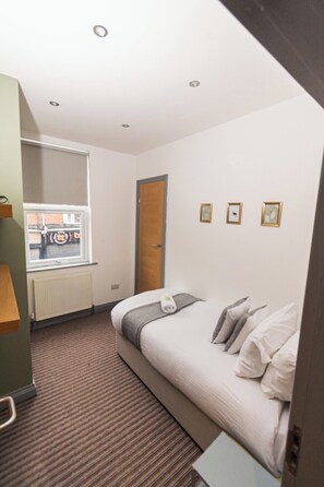 3 Schlafzimmer, Bügeleisen/Bügelbrett, kostenloses WLAN, Bettwäsche