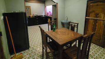 Hus | Spiseområde