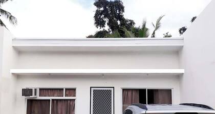 2-bedroom next-door apartments are available, each good for 12 guests, just 3km or 3min ride to Pico de Loro Cove (we provide guest endorsement good for 1 week!) & to Calayo Cove & to Papaya Cove beaches & boat-tour