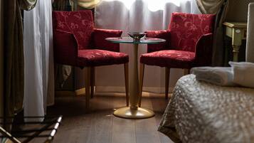 Superior-Zimmer, Nichtraucher | Badezimmer | Haartrockner, Hausschuhe, Bidet, HandtĂŒcher