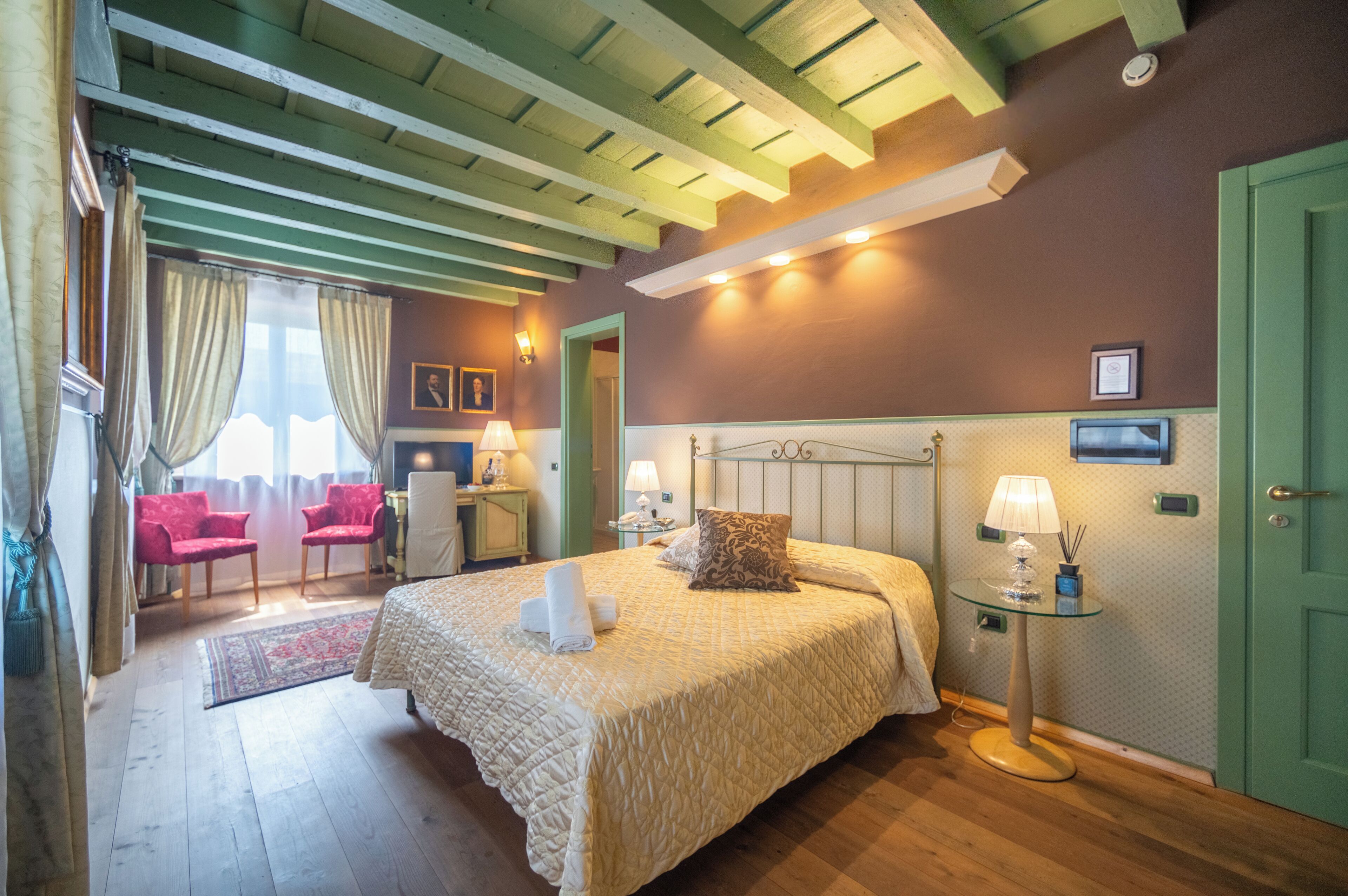 Chambre Supérieure, non-fumeur