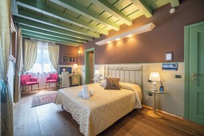 Superior Room, Non Smoking | Minibar, in-room safe, individually furnished, desk - Residenza Villa Vecelli (Mozzecane)