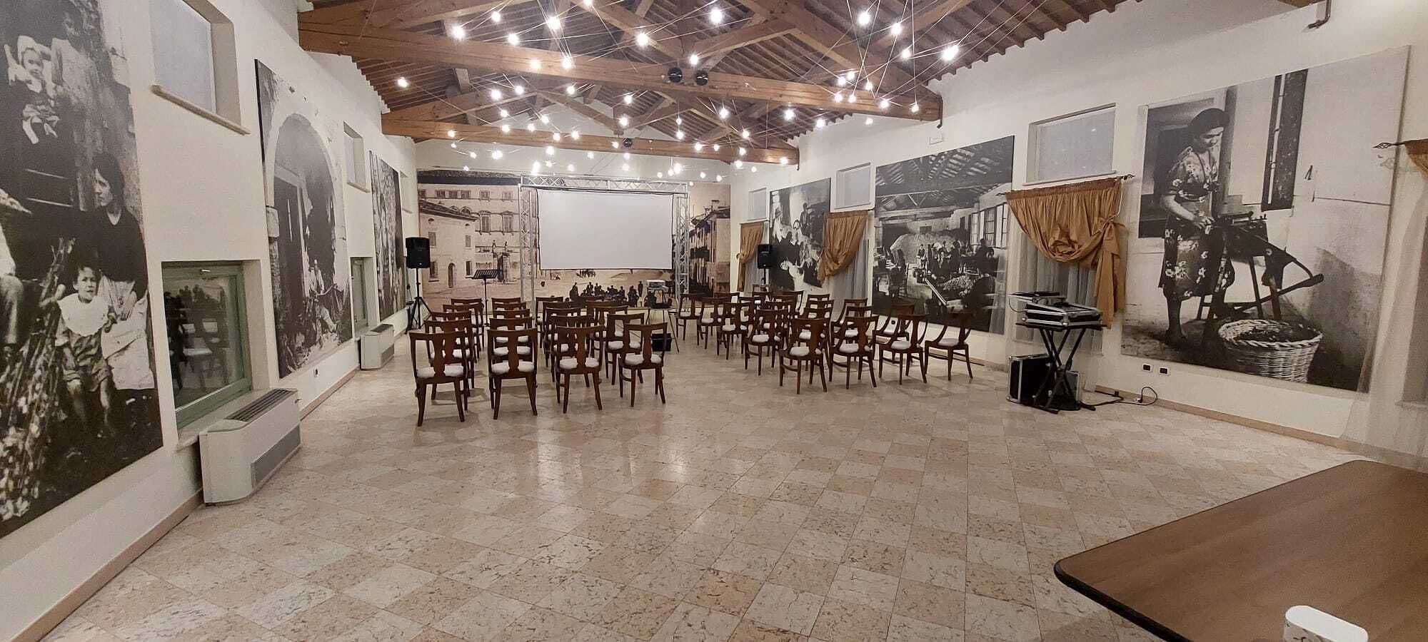 Meeting facility