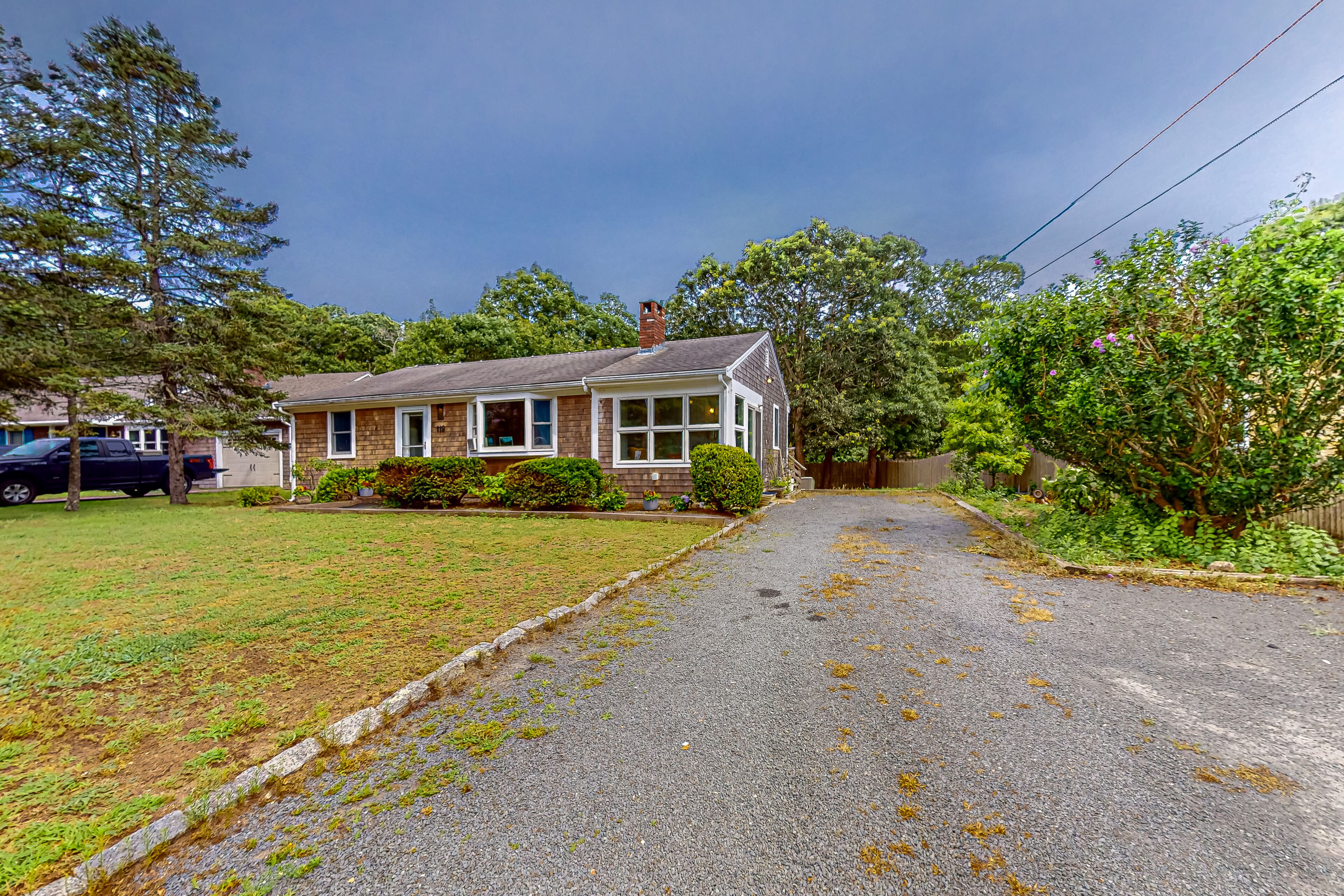 Sea Gem Hideaway | House in South Dennis in a prime location w/ outdoor shower