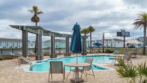 Pool - Beach Getaway Community Amenities! (Panama City Beach)