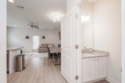 Beach Getaway Community Amenities!