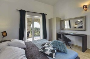 4 chambres, Wi-Fi