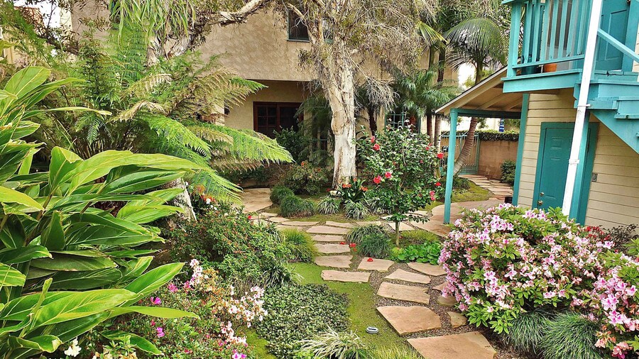 Belmont Heights Retreat Stunning Gardens