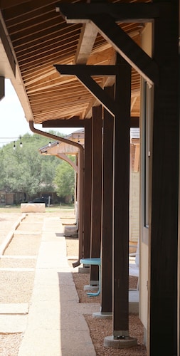 The Dixie Motel Brenham