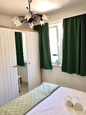 1 bedroom, iron/ironing board, WiFi, bed sheets - SWEET DREAM (POSTIRA)
