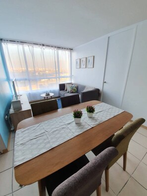 Apartamento | Opções para refeição