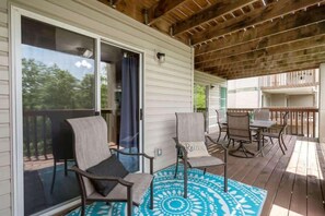 Condo, Multiple Beds, Balcony, Mountain View (Best of Branson) | Terrace/patio
