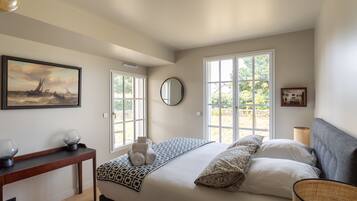 4 chambres, fer et planche Ă repasser, Wi-Fi gratuit, draps fournis