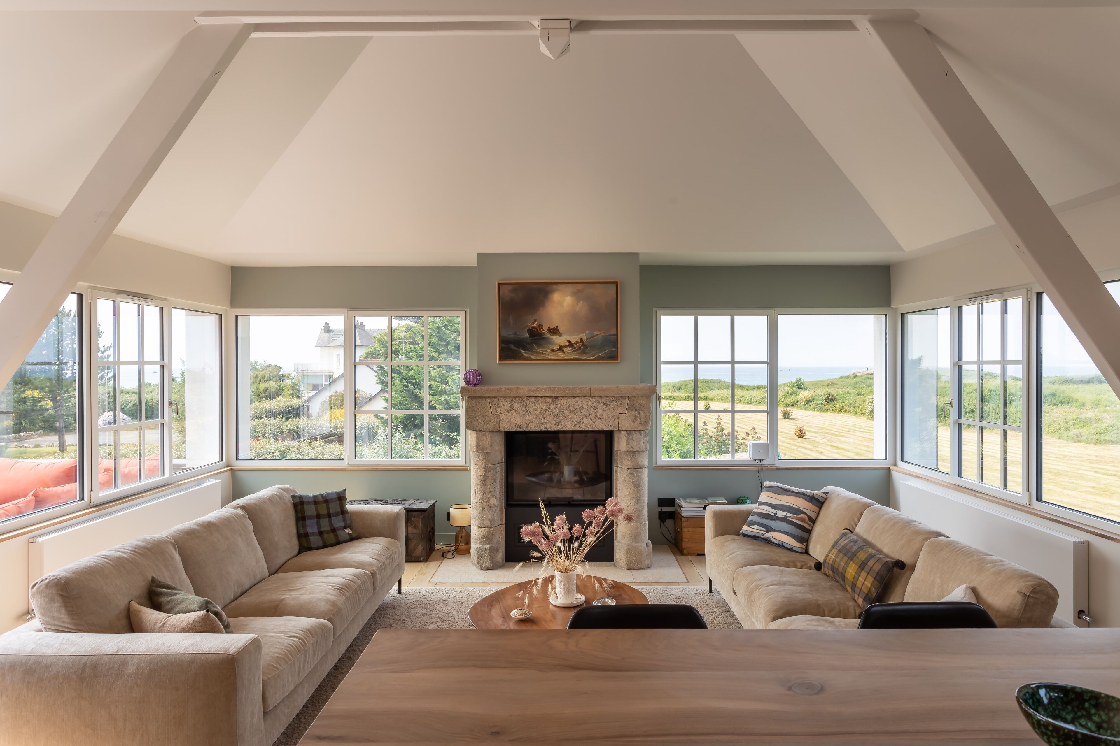 电视、立体声音响