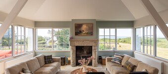 Villa de la Roche - Magnifique villa vue mer