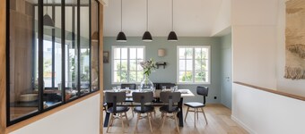 Villa de la Roche - Magnifique villa vue mer