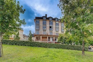 Exterior - Bright penthouse with terrace, Irún | Parking | 4Pax, IR Property Management (Irun)