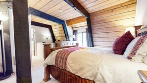 1 bedroom, individually decorated, individually furnished, free WiFi