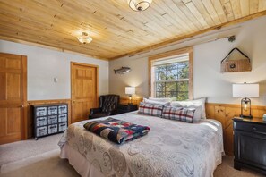 2 chambres, lit parapluie, Wi-Fi, draps fournis