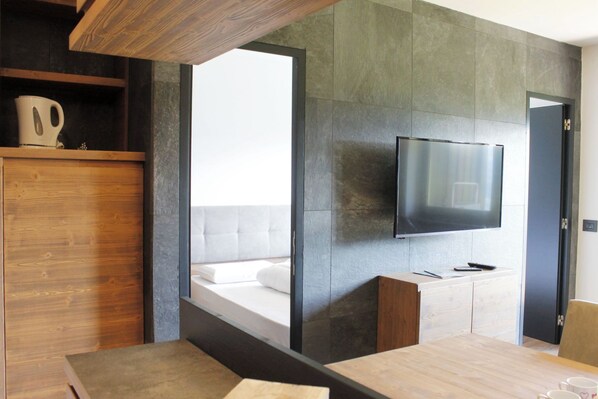 2 間睡房、免費 Wi-Fi