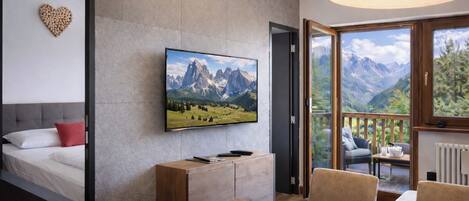 2 bedrooms, free WiFi