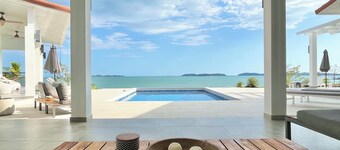 Ocean Front Villa in Boca Chica!