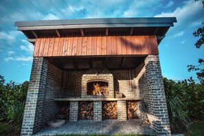 Área da propriedade