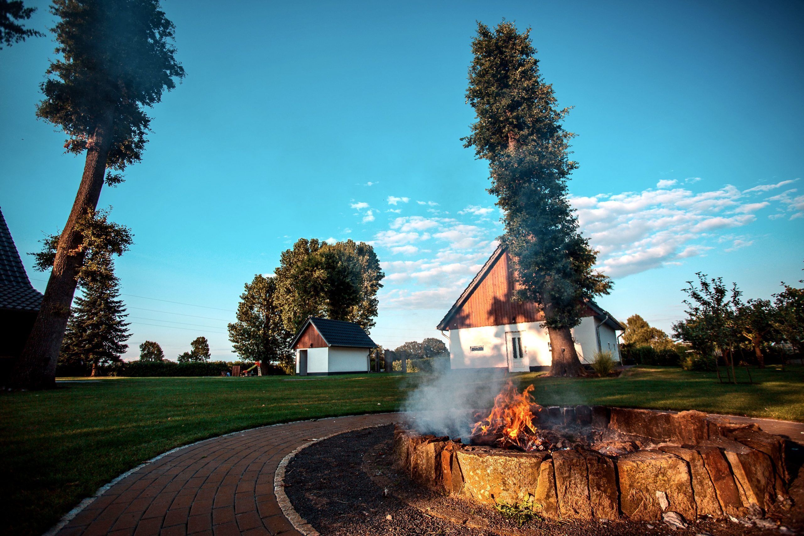 Área da propriedade