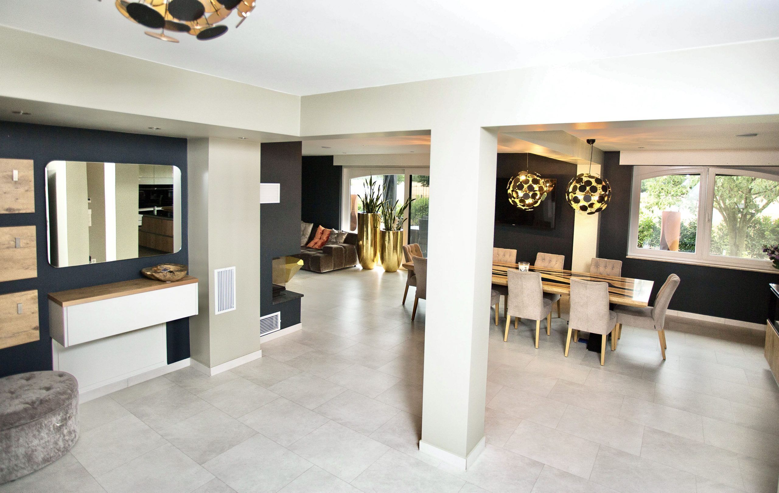 Opções para refeição