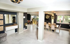 Opções para refeição